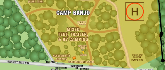 Camp Banjo